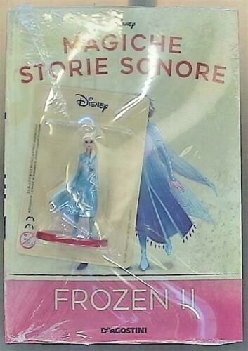 MAGICHE STORIE SONORE DISNEY DE AGOSTINI-LIBRO DELLA GIUNGLA+SPEAKER+SD ECC.. - Foto 47 di 150