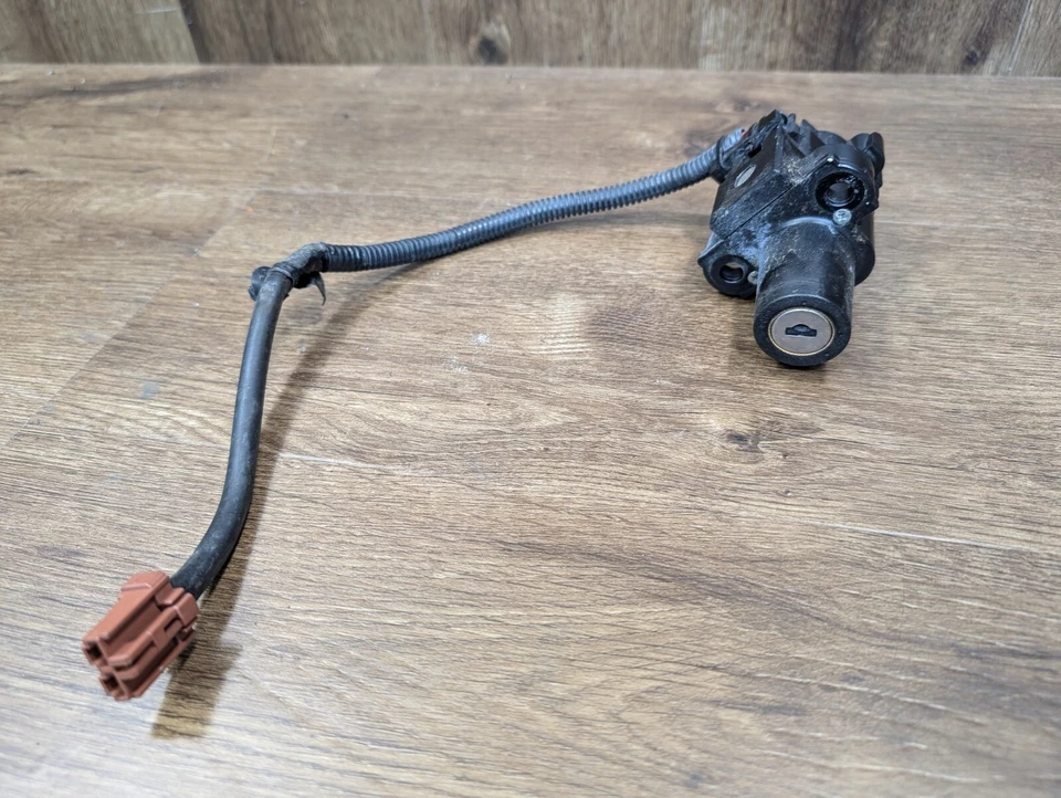 Honda CBR 1000RR 2012-2016 OEM bloqueo de encendido - 35010-MKF-A24 - sin llave Foto 2 de 4