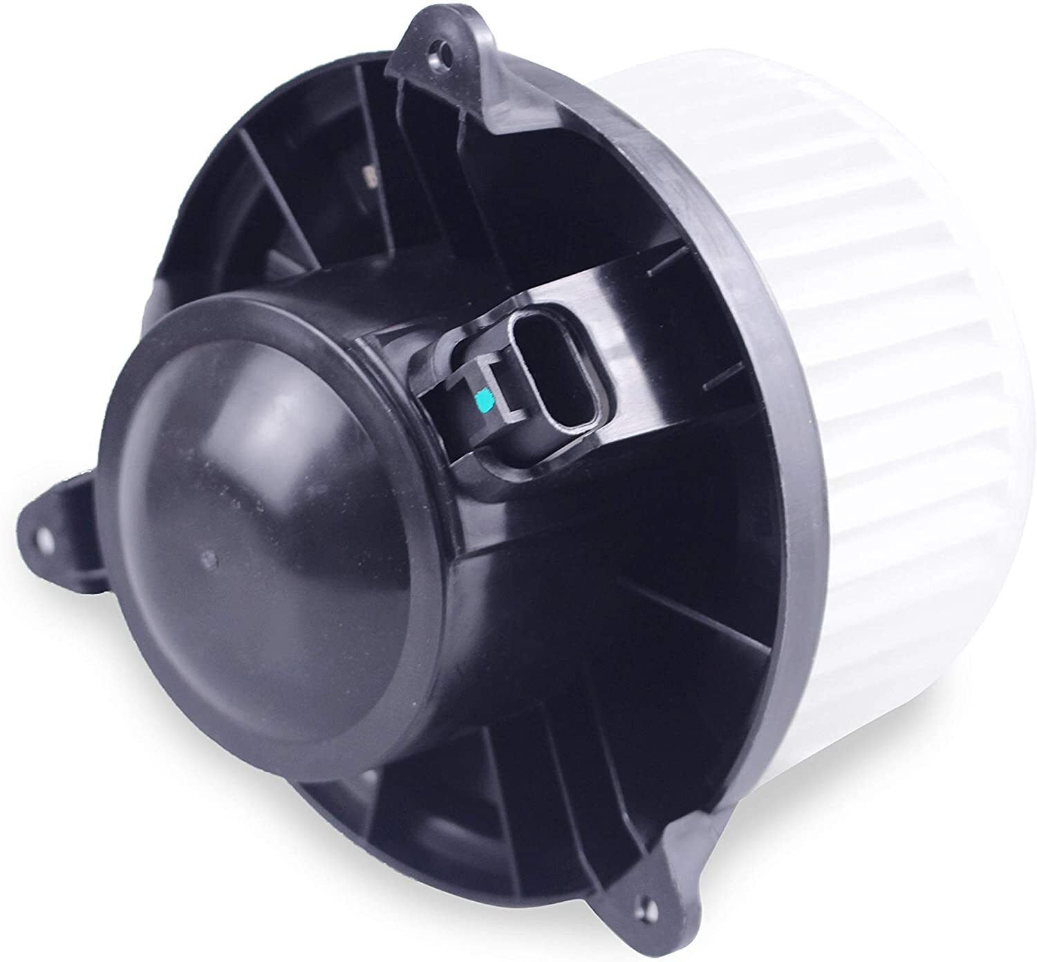 Pulseur d'air de climatisation 12V à haut débit pour Navara D40 - 4