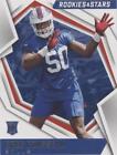2021 Panini Rookies & Stars Greg Rousseau #172