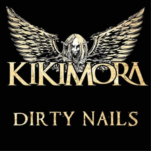 Kikimora Dirty Nails (CD) Album