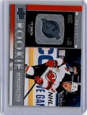 2021-22 Upper Deck Ty Smith Rookie Retrospective #RR-14