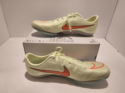 Nike Air Zoom Maxfly Track & Field Sprinting Spikes Sz 15  display picture 2