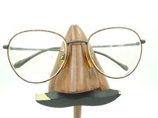 Vintage BerDel Mods Florentina Black Tortoise Round Sunglasses FRAMES ONLY