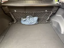 Rear Trunk Envelope Style Mesh Organizer Cargo Net for TOYOTA RAV4 2019-2024 New