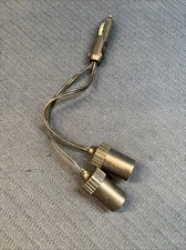 12V DC Extension Cord Car Male Cigarette Lighter Socket Plug  Adapter