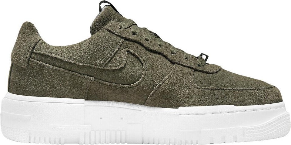 Nike Air Force 1 Pixel Cargo Khaki W for sale | eBay UK