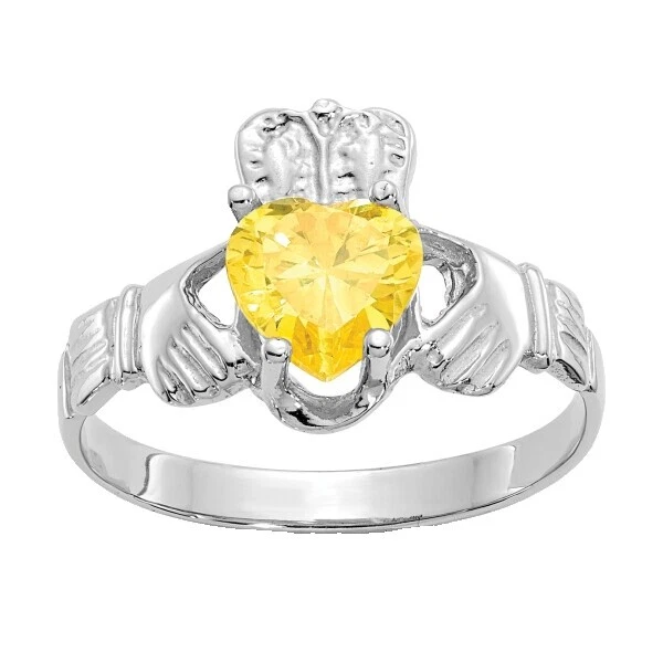 Joyería de moda cúbica enchapada en oro blanco de zirconio