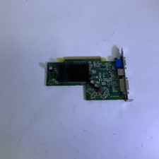 ATI Radeon DVI VGA TV-Out PCI-E PCI-E Video Card CN-0UC996 - NGJJ Q6B