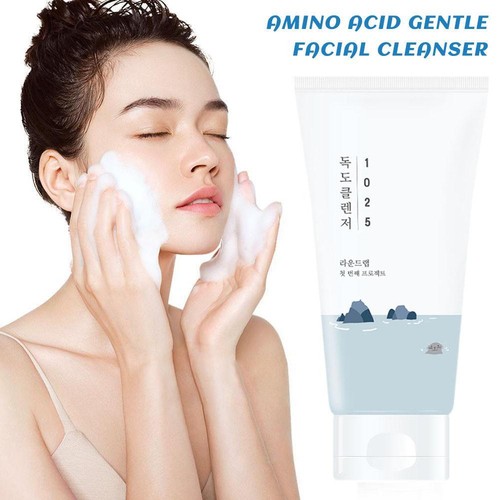 ROUND LAB 1025 Dokdo Cleanser 150ml Cleansing Foam New - Picture 5 of 11