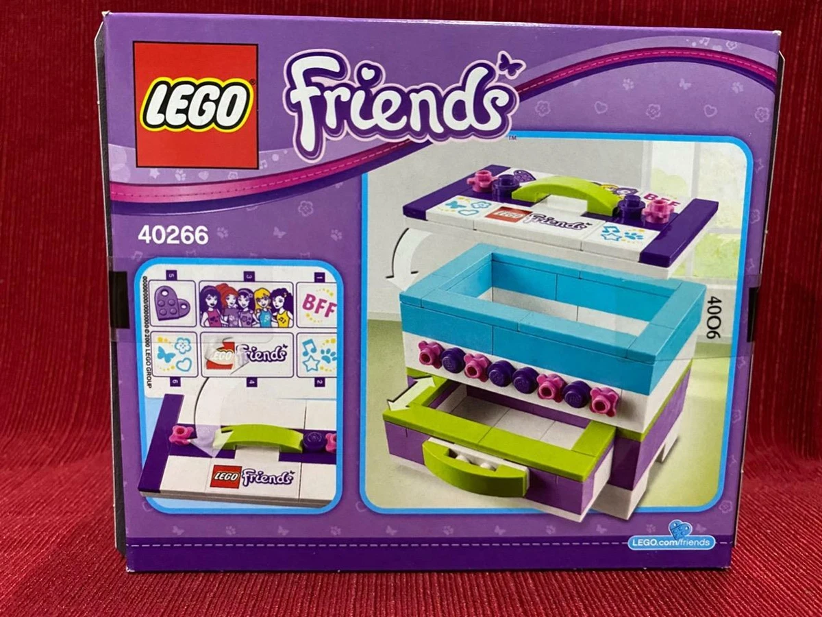 Lego friends sale 40266