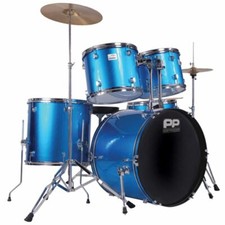 PP Drums Full Size 5 Piece