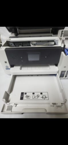 Epson WorkForce ST-C4100 printer is a versatile all-in-one- White - Picture 2 of 6