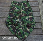 British Army Surplus Soldier 95 Woodland DPM Camouflage Combat Trousers S95