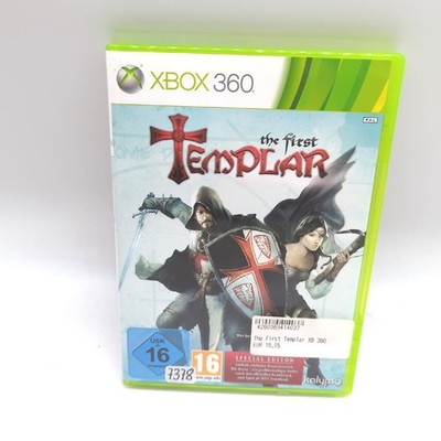 The First Templar - Special Edition