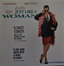 Just Like A Woman 1992 NTSC/SRD ID3187HL - Laserdisc