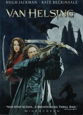 Van Helsing Widescreen Edition