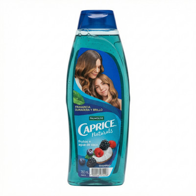 Palmolive Caprice Naturals Shampoo Coconut Water & Fruits 760ml Shine