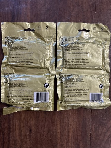 4x Canon CR-100 Correctable Film Ribbon Cassettes Three Sealed One Open - Afbeelding 2 van 7