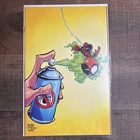 Amazing Spider-Man #62 Skottie Young Virgin 2nd Print 1:25 Variant Cover NM