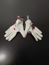Under Armour Spotlight Limited Edition Football Gloves Large