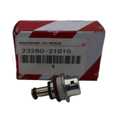#ad OEM NEW 23280 21010 Fuel Pressure Regulator Fits for Toyota Lexus Scion US STOCK $20.12