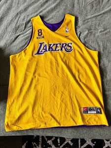 Kobe Bryant Reversible Jersey | eBay