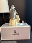 SIGNED PIECE Lladro Disney # 07555 Snow White Porcelain Figurine with Box — photo 4