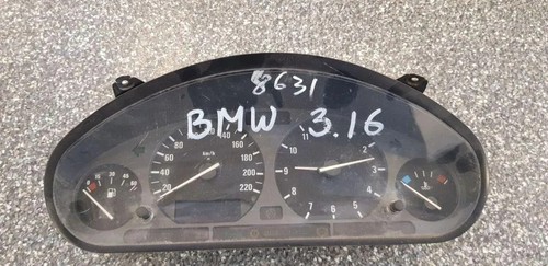 BMW 3 Coupe E46 Kombiinstrument 8357752 3.00 Diesel 2003 33974113