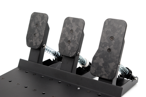 Pro Carbon Pedals - Thrustmaster Raceline Carbon Fibre Pedal Faces - Picture 9 of 16