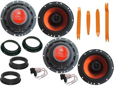 JBL Lautsprecher für VW Passat B7 B8 Bj 10-20 Tür vorne hinten Ausbaubügel 800 W