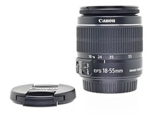 CANON EF-S 18-55mm f/3.5-5.6 IS II