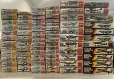 Matchbox  1/72 SCALE AIRPLANE MODEL KITS  - FREE SHIPPING