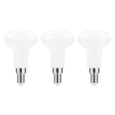 Modee E14 LED Spot Lampe R50 4,9W 470lm 2700K Warmweiß 3 Stück