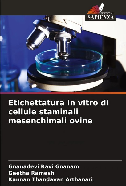 Gnanadevi Ravi Gnanam (U. A.) | Etichettatura In Vitro Di Cellule Staminali...-image