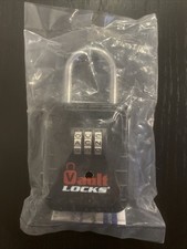 Vault Locks 4 Digit Key Storage Lock Box