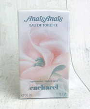 Image of Anais Anais Cacharel eau de toilette 30ml - new and sealed