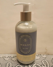 New Bath and Body Works Aromatherapy Black Tea Body Lotion Ships Same Day 