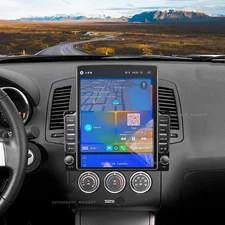 4+64G 9.7" For 2005-2006 Nissan Altima Android13 Carplay Car Stereo GPS NAVI WIF