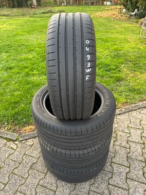 4x Dunlop Sport Maxx RT2 225/50 ZR17 94Y Sommerreifen DOT2015 5-5,5mm TOP