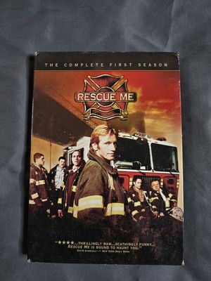 Rescue Me - The Complete First Season (DVD, 2005, 3-Disc Set)