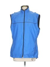 Zero Restriction Women Blue Vest 18 Plus