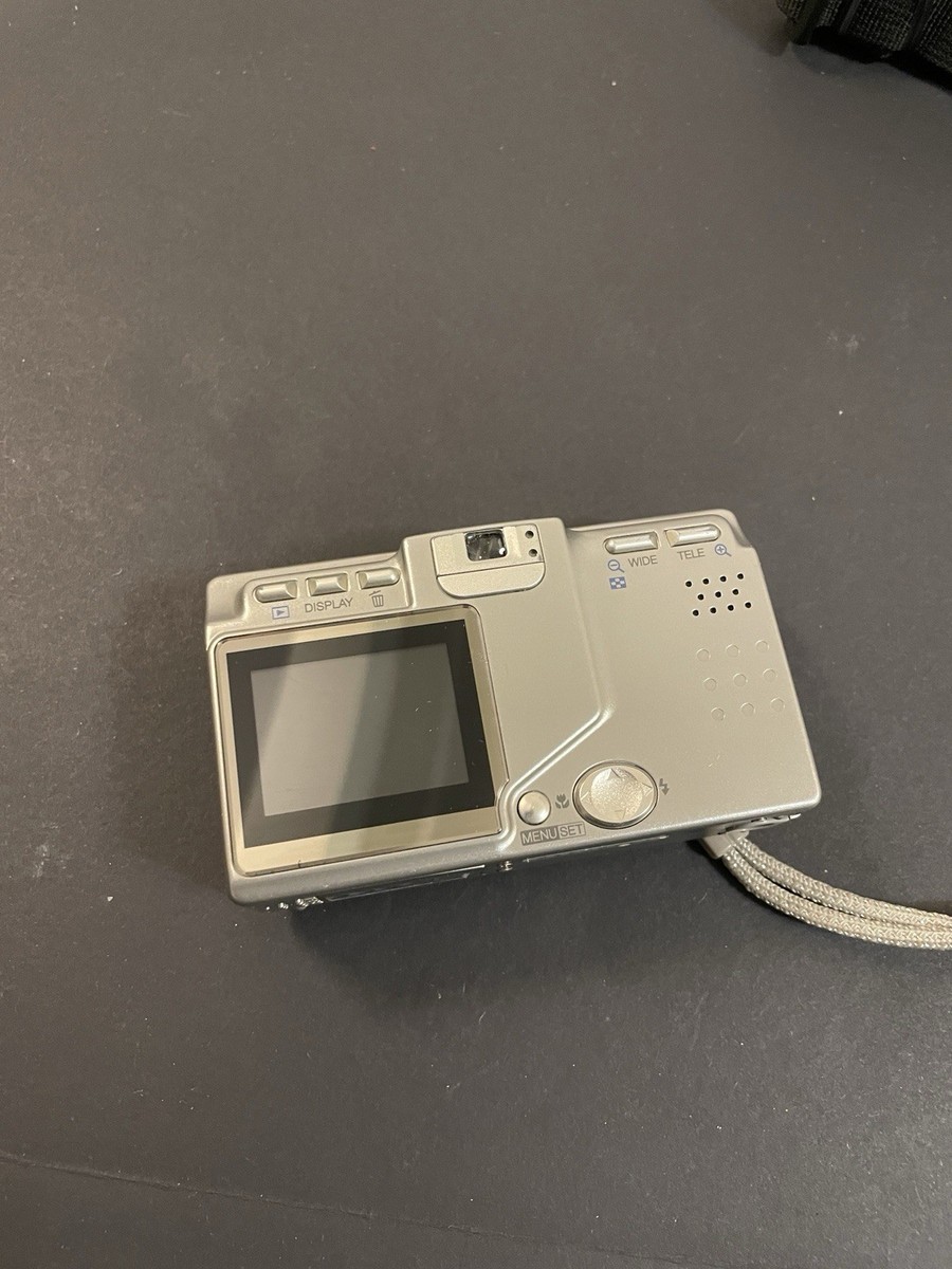 【レア】KONICA MINOLTA DIMAGE G600 Konica Minolta Dimage G600 6 MP Digital Camera 43325995293| eBay