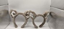 Set Of 2 Great Wolf Lodge wolf ears headbands