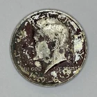 1983 S Kennedy Half Dollar - Proof - 50c United States Coin - H001