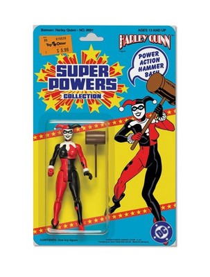 Harley Quinn Premium Giclee Print 11'' x 17'' - DC Batman Wall Art