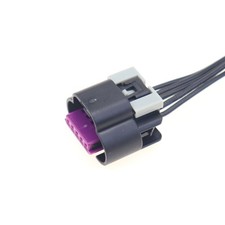 Maf Mass Air Flow Wiring Harness Connector Pigtail 1pc For Corvette Ls1 Ls2 Ls6 Maf Mass Air Flow Wiring Harness Connector Pigtail 1pc For Corvette Ls1 Ls2 Ls6
