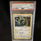 Pokemon TCG Rayquaza SWSH029 SWSH Promo Holo 130 HP Eng 2024 PSA 9