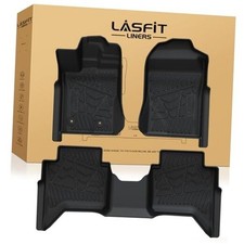 Floor Mats for Ford Ranger 2025 2024 SuperCrew Cab 7 Ranger 24-25  2Rows