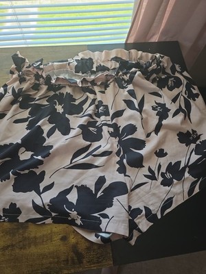 Womens Emery Rose Floral Shorts Size 3XL Plus Size